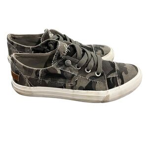 Camouflage Women's Sneakers